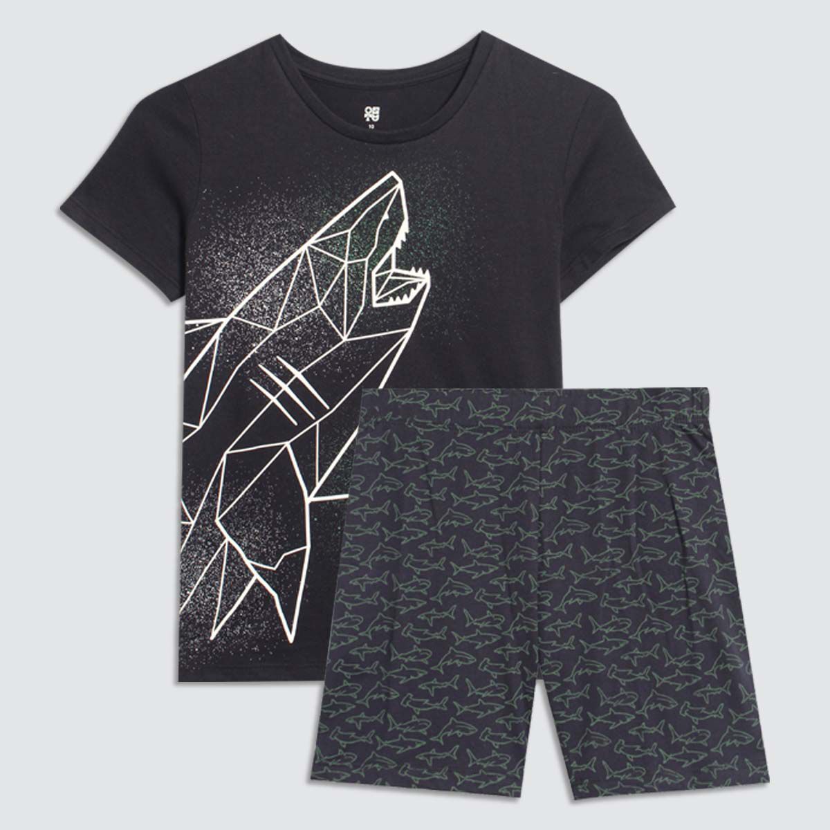 pijamas para niño